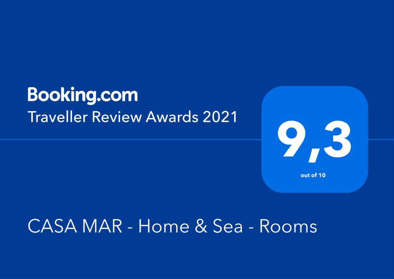 Casa Mar - B&B - Terracina Luaran gambar