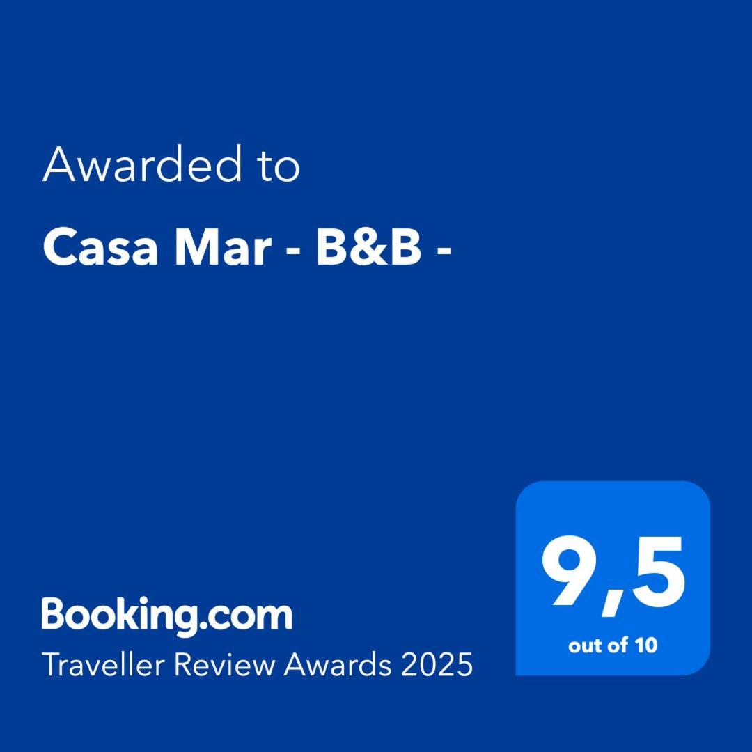 Casa Mar - B&B - Terracina Luaran gambar